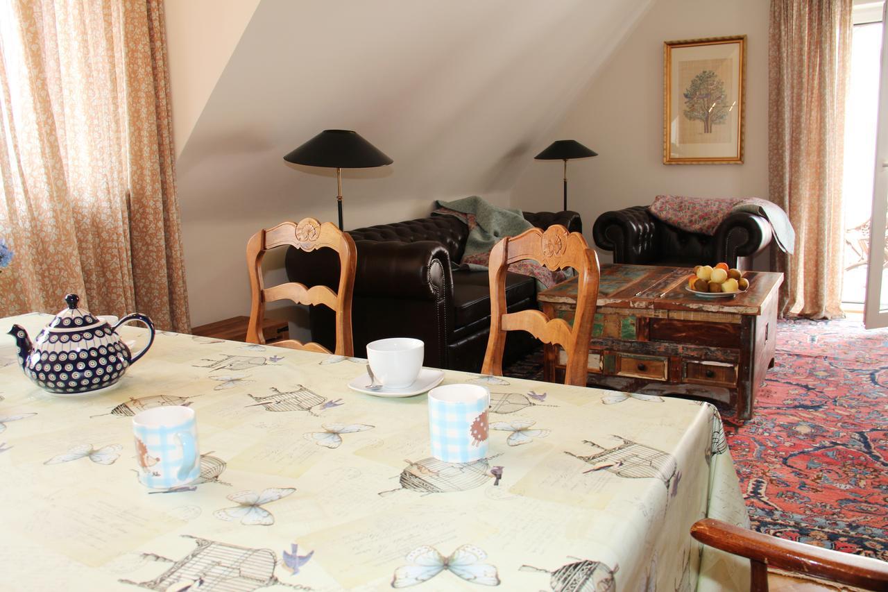 Annie'S Anker Apartment Байройт Екстериор снимка