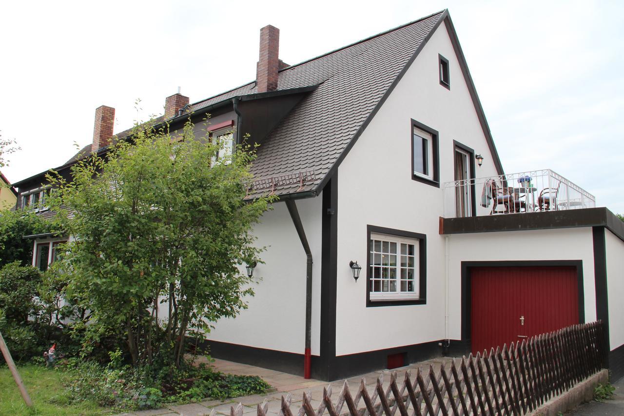 Annie'S Anker Apartment Байройт Екстериор снимка
