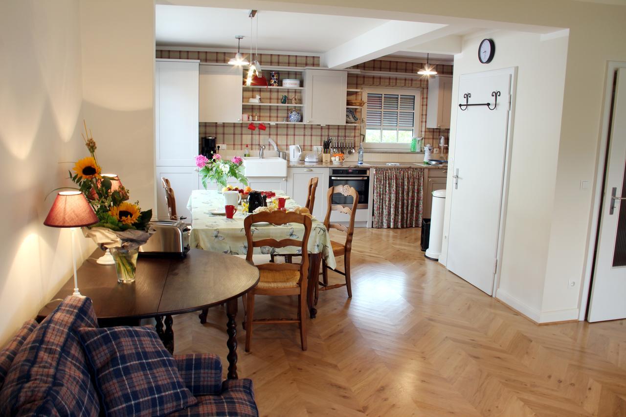 Annie'S Anker Apartment Байройт Екстериор снимка
