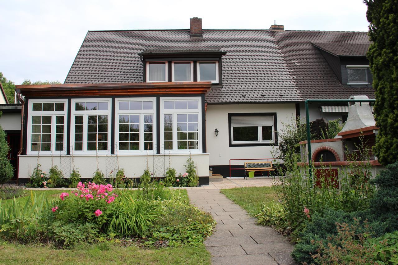 Annie'S Anker Apartment Байройт Екстериор снимка